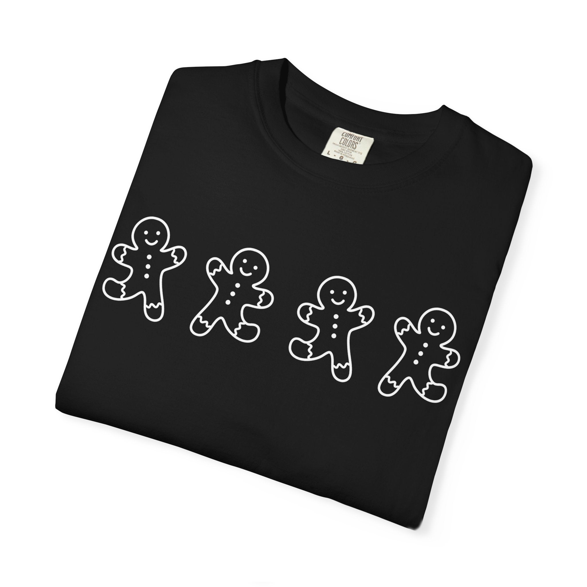Dancing Gingerbread T-Shirt
