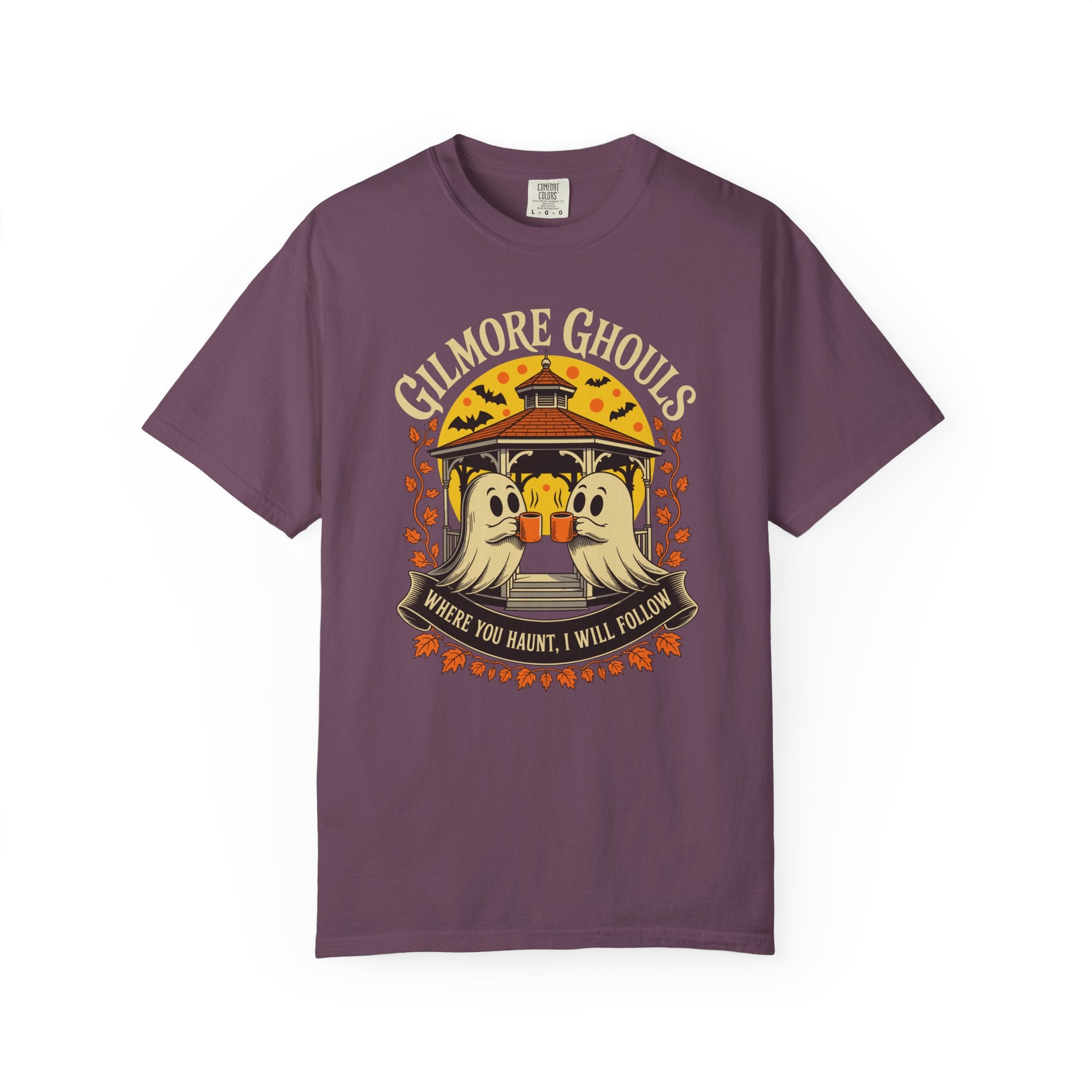 Gilmore Ghouls T-Shirt