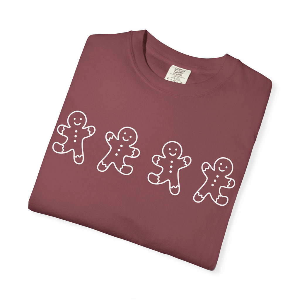 Dancing Gingerbread T-Shirt