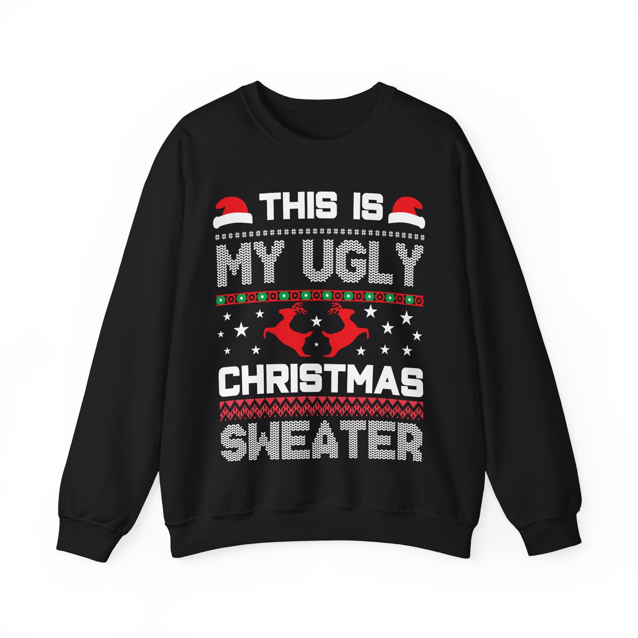 Ugly Christmas Sweatshirt