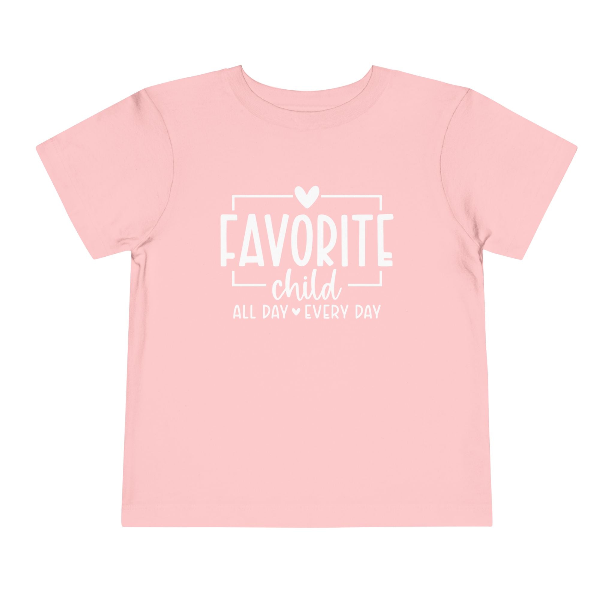 Favorite Child Toddler Tee