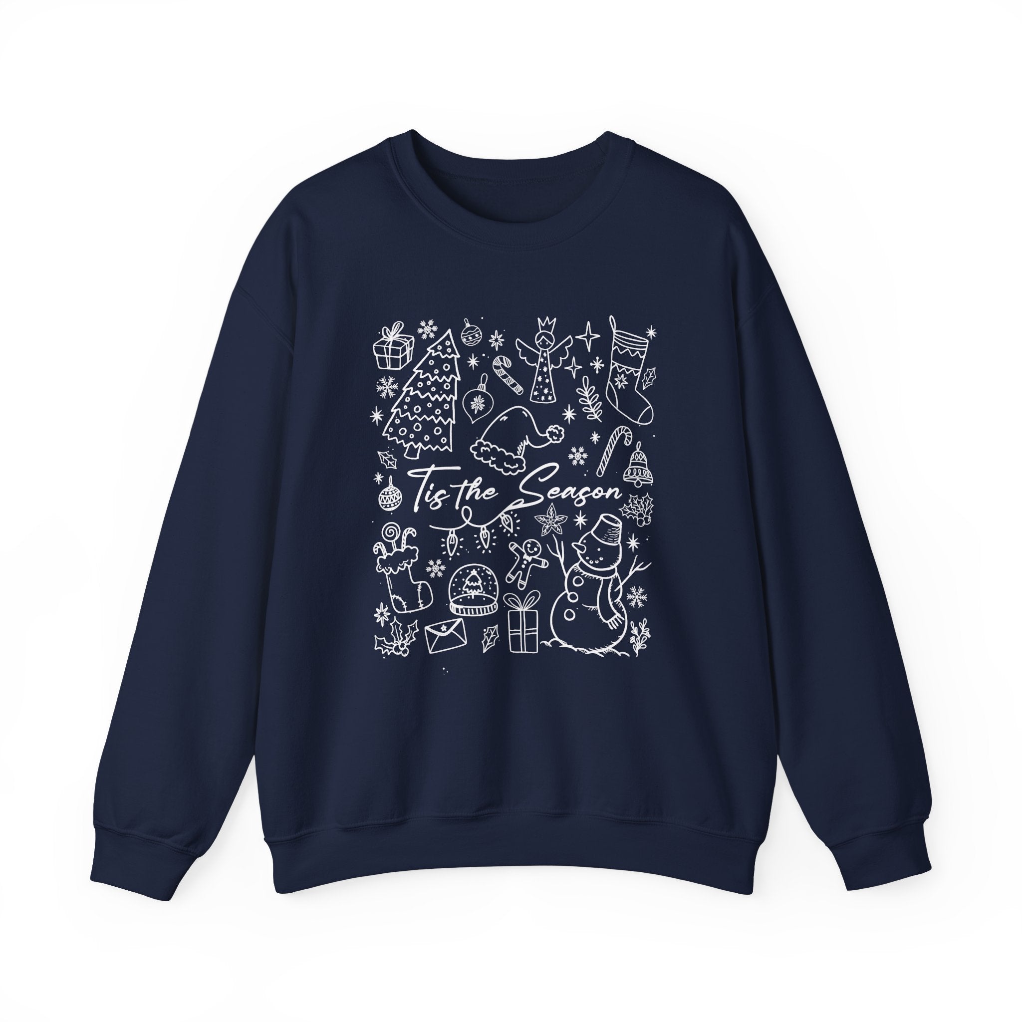 Christmas Crewneck Sweatshirt
