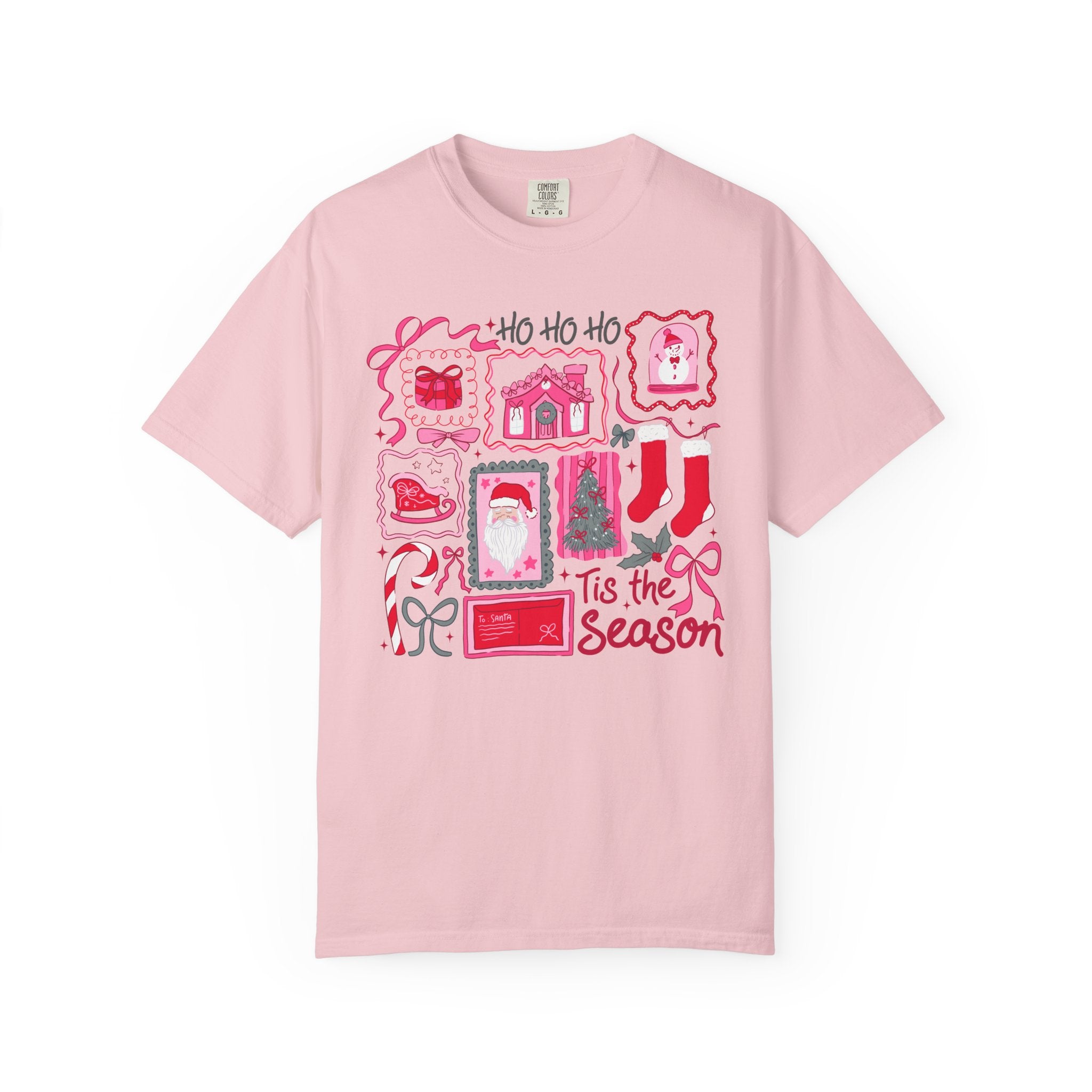 Holiday Stamps T-Shirt