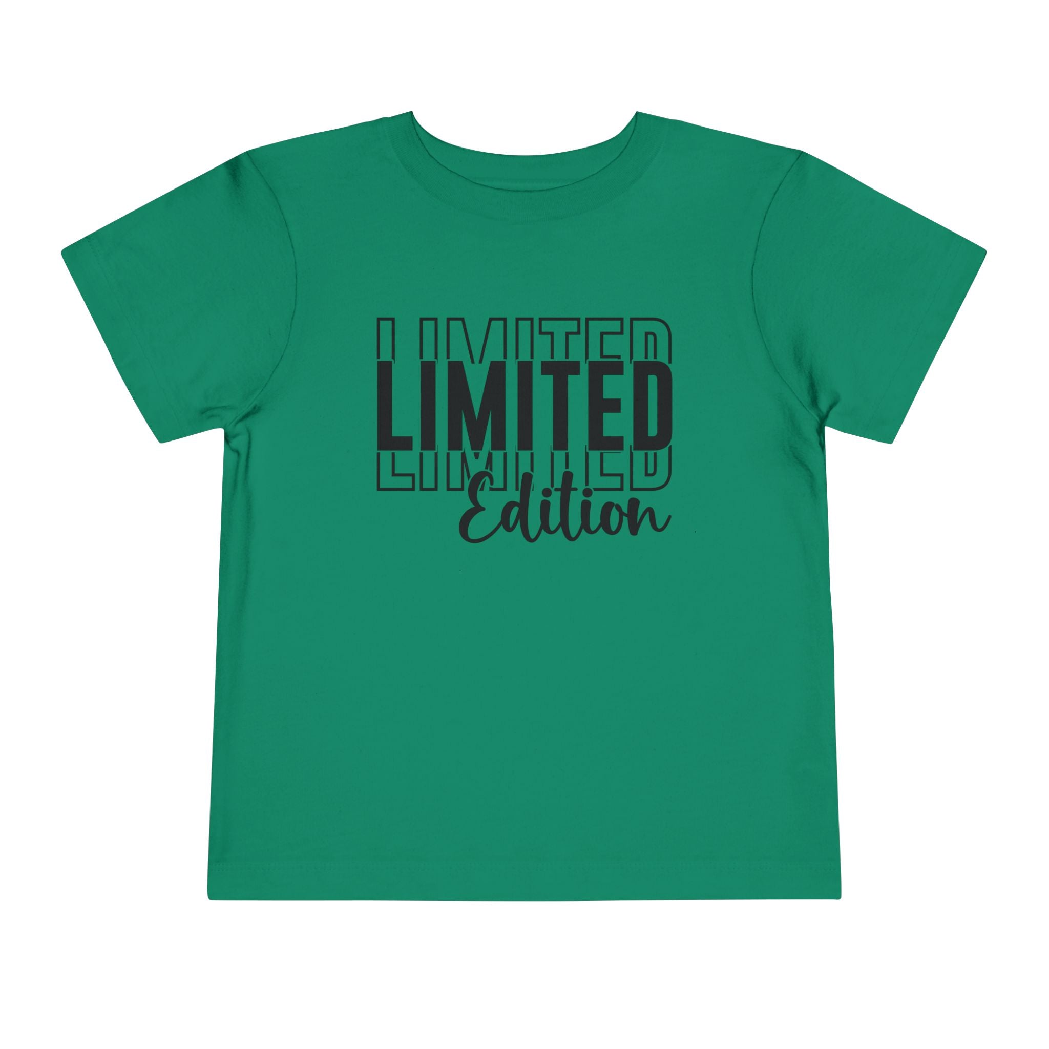 Limited Edition Toddler Tee