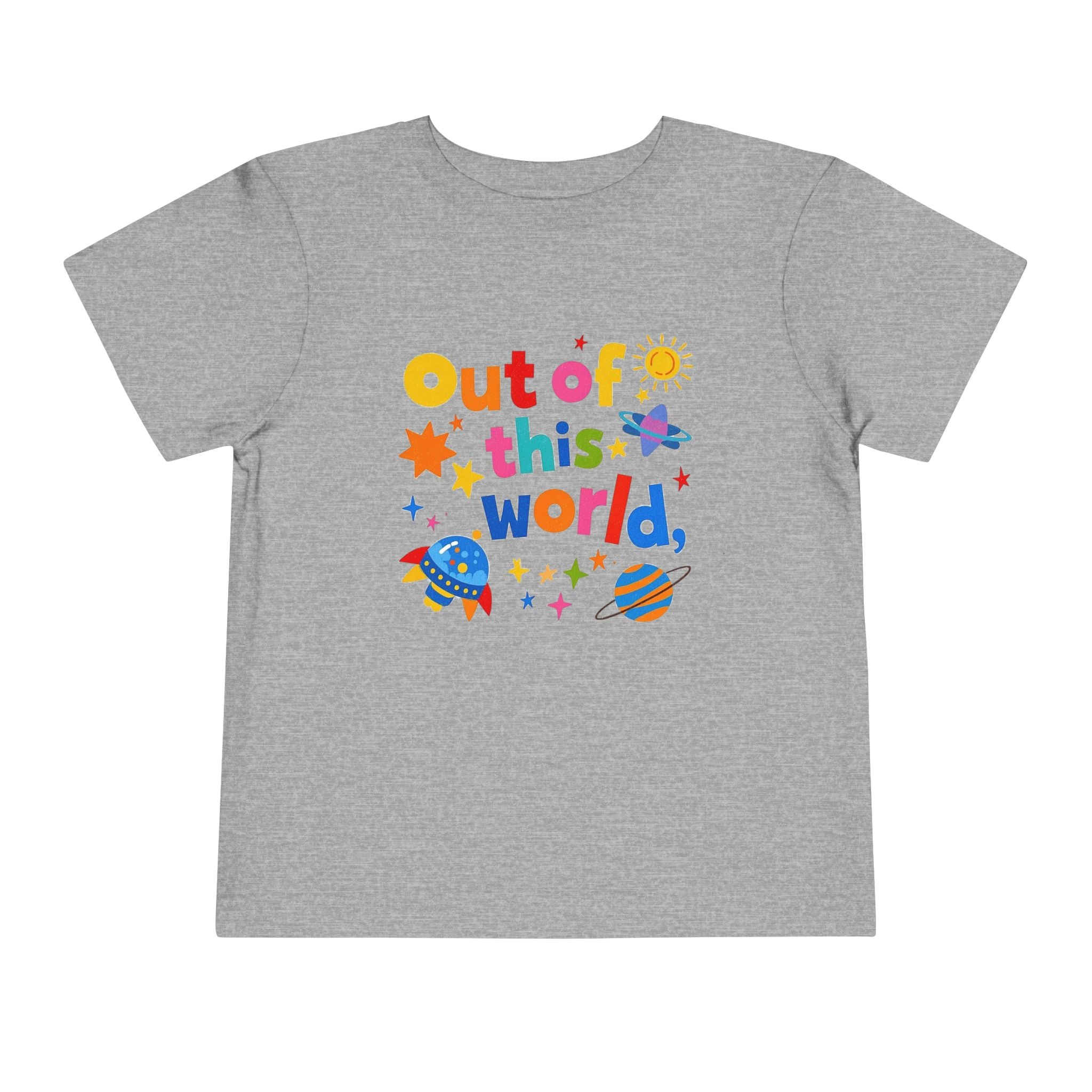 Out of This World Toddler Tee