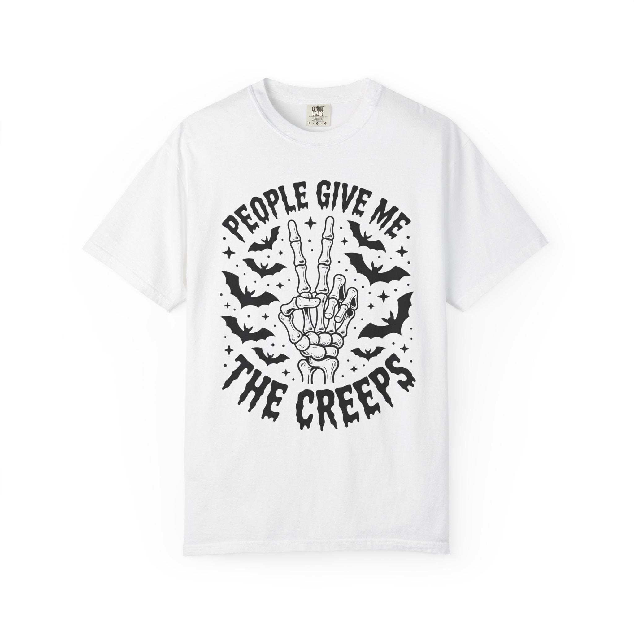 Creepy Vibes T-Shirt