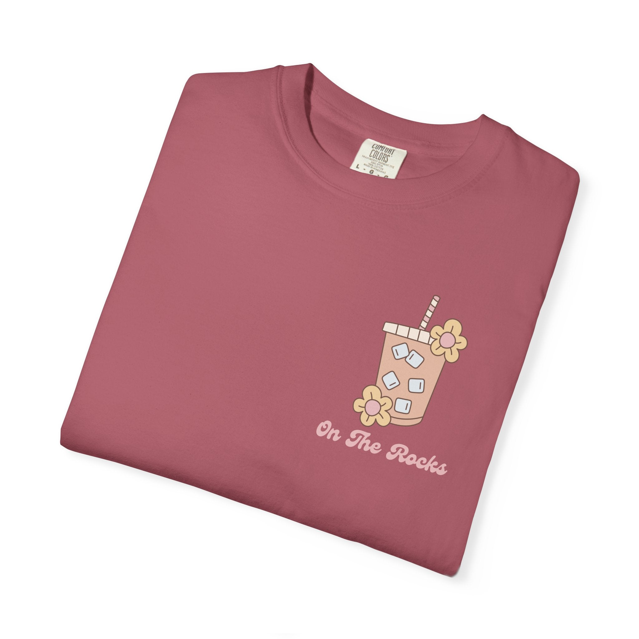 Camiseta con hielo