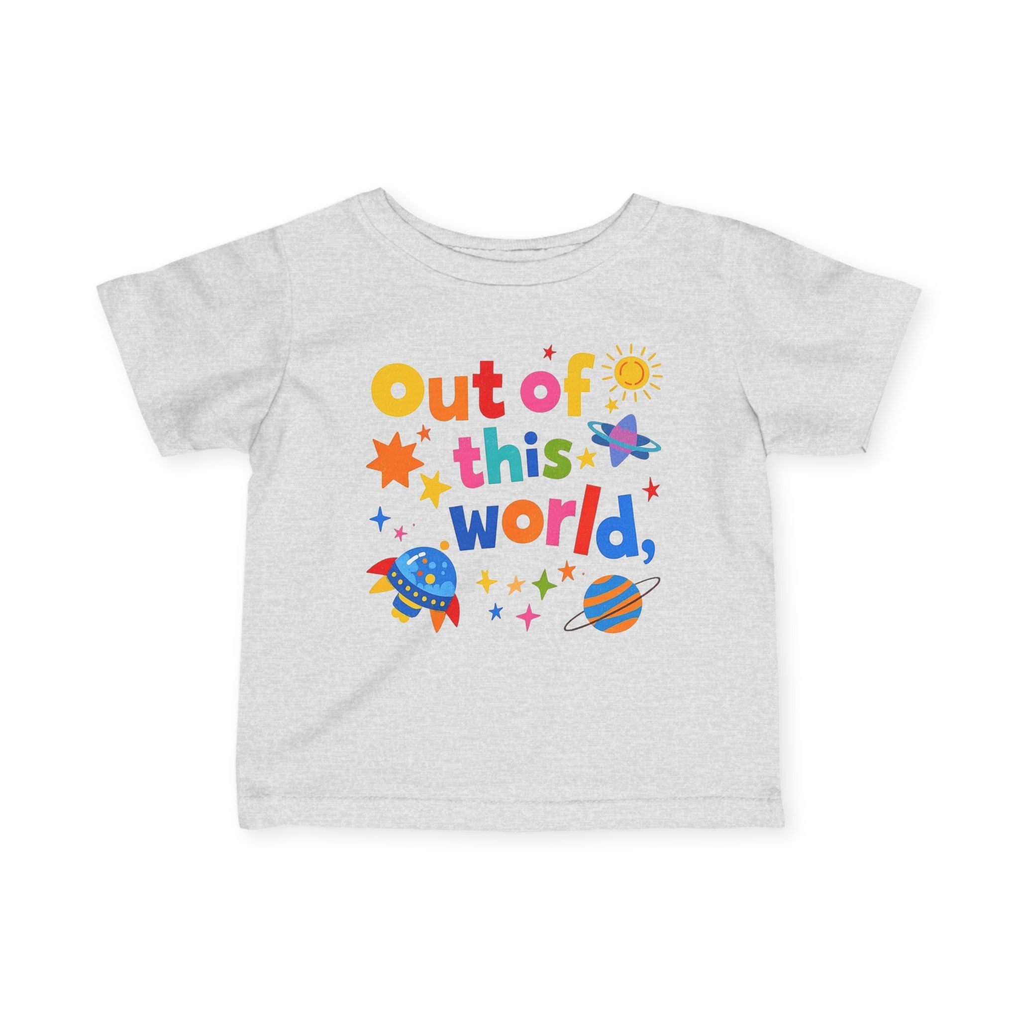 Out of This World Infant Tee
