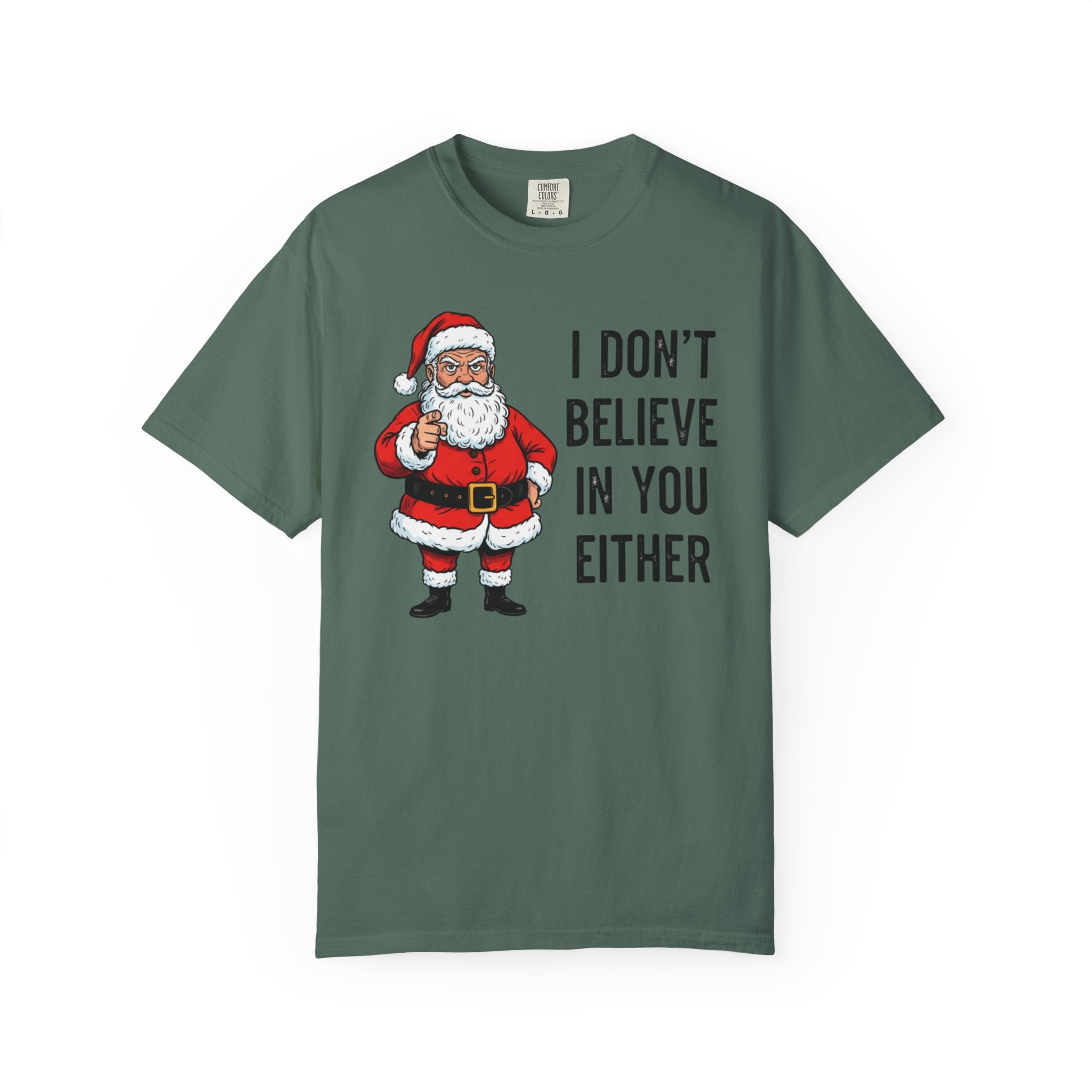 Funny Santa T-Shirt